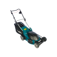 Электрическая газонокосилка Makita ELM4612 Электрическая газонокосилка Makita ELM4612
