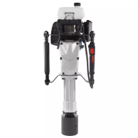 Копер сваебойный бензиновый HAITEC HT-4TPR100PROFI