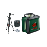 Лазерный нивелир (уровень) Bosch UniversalLevel 360 SET