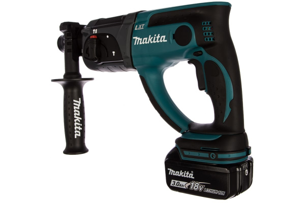 Аккумуляторный перфоратор Makita DHR202RF Аккумуляторный перфоратор Makita DHR202RF