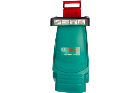 Садовый измельчитель мусора Bosch AXT 2000 RAPID Садовый измельчитель мусора Bosch AXT 2000 RAPID