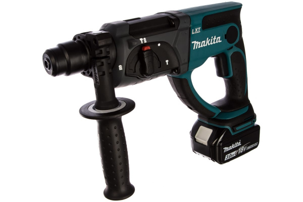 Аккумуляторный перфоратор Makita DHR202RF Аккумуляторный перфоратор Makita DHR202RF