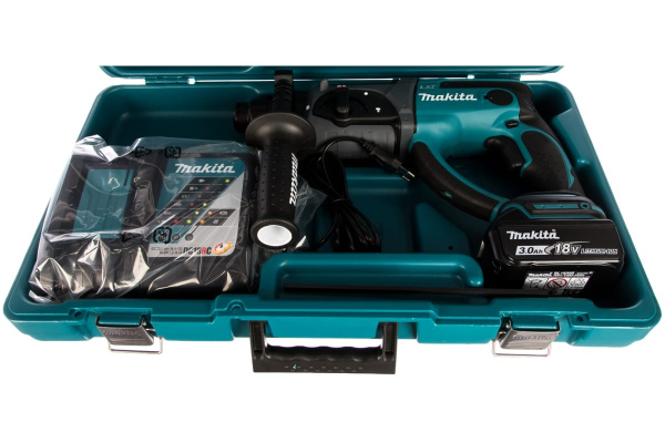 Аккумуляторный перфоратор Makita DHR202RF Аккумуляторный перфоратор Makita DHR202RF