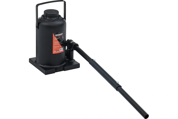 Гидравлический бутылочный домкрат Gigant 32Т, подхват 260мм, подъем 430мм, рабочий ход 170мм, HBJ-32