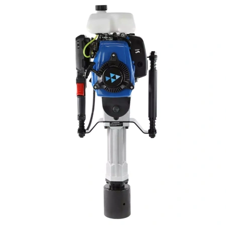 Копер сваебойный бензиновый HAITEC HT-4TPR100PROFI