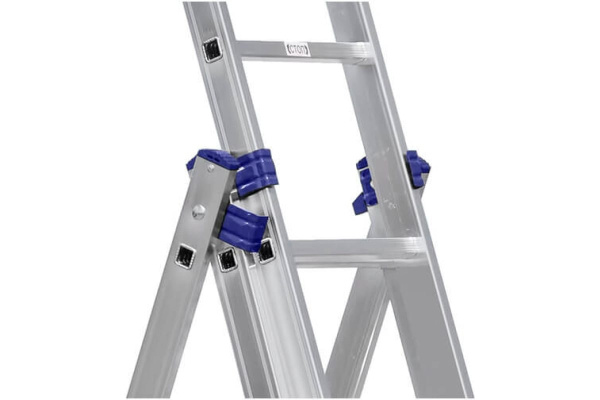 Трехсекционная лестница Алюмет HS3 6315